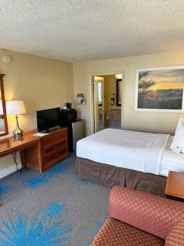 Days Inn By Wyndham Asheville West Candler Exterior photo